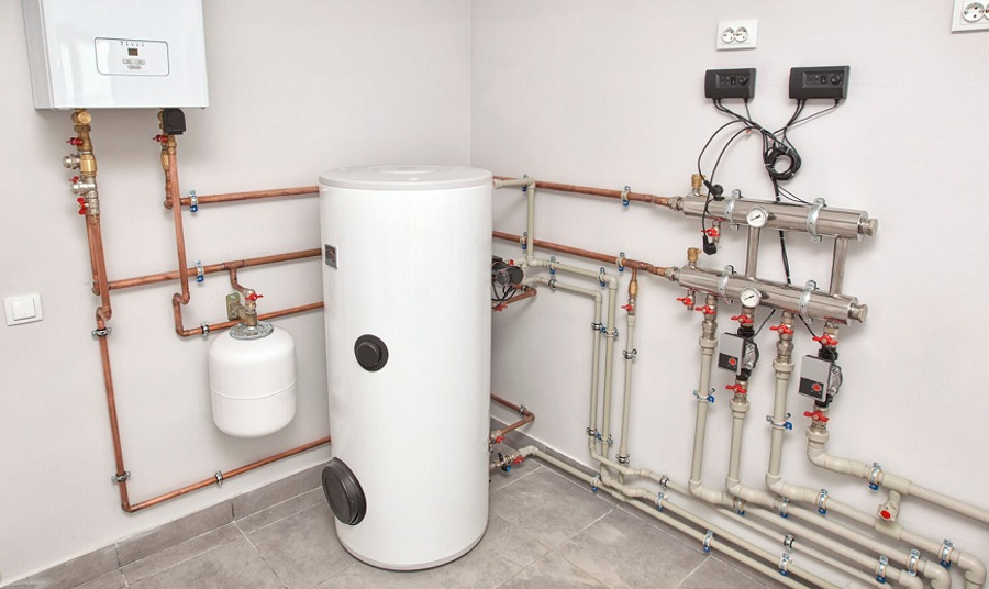 chauffagiste installateur Ideal Standard